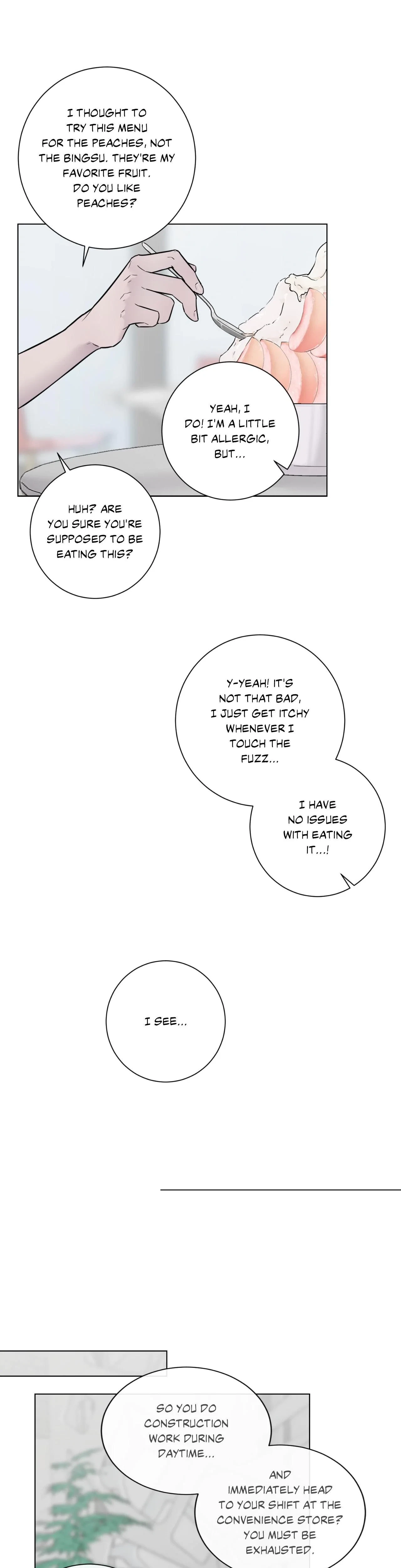 Yes Ma'am Chapter 11, page 15