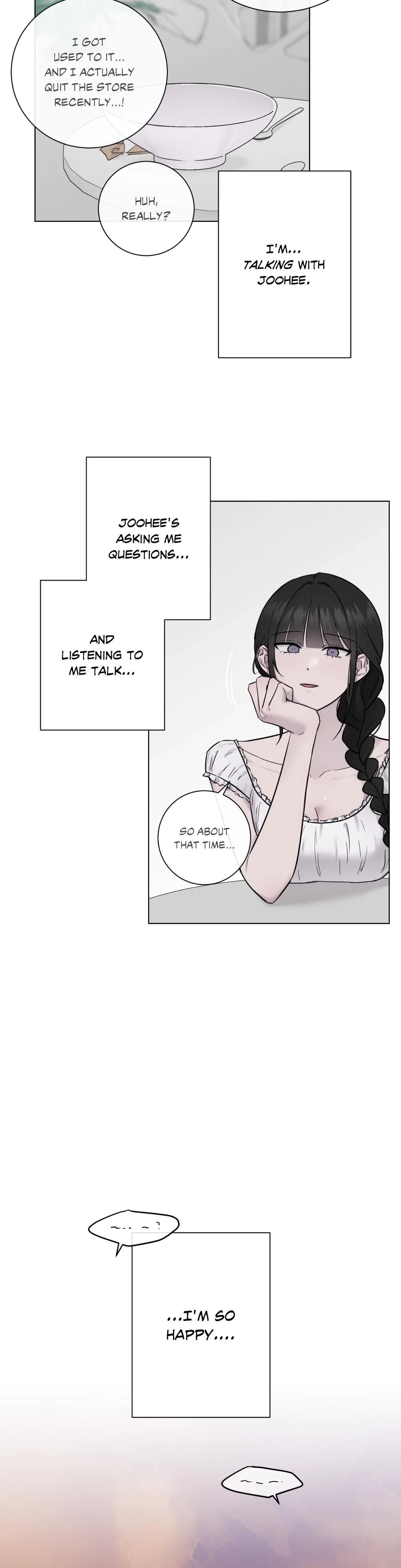 Yes Ma'am Chapter 11, page 16