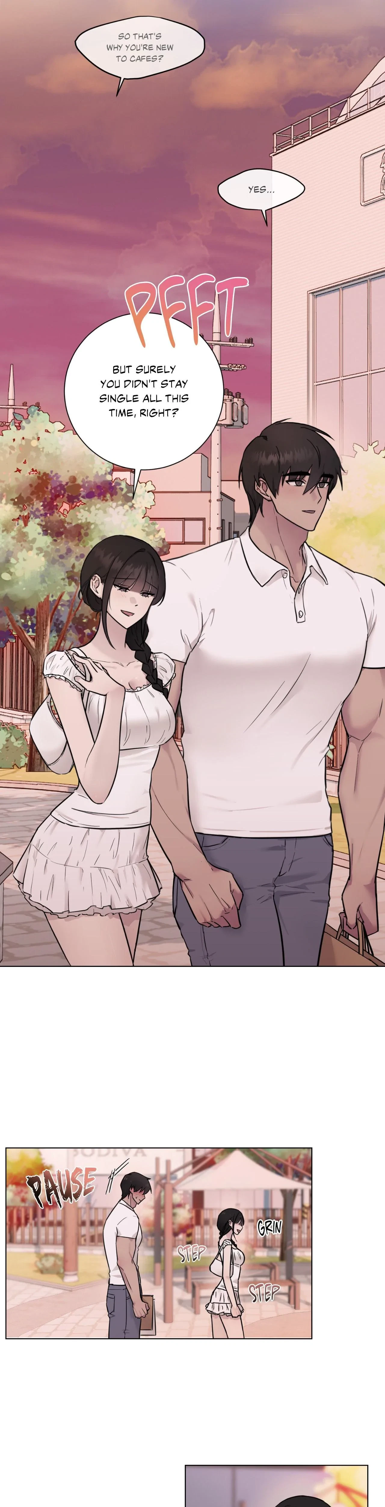 Yes Ma'am Chapter 11, page 17