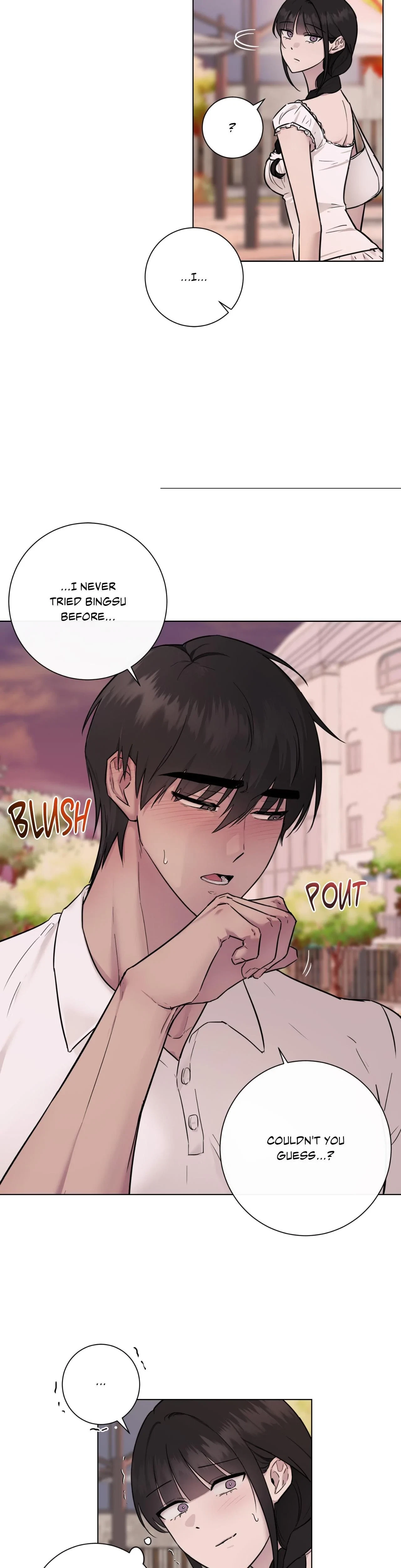 Yes Ma'am Chapter 11, page 18