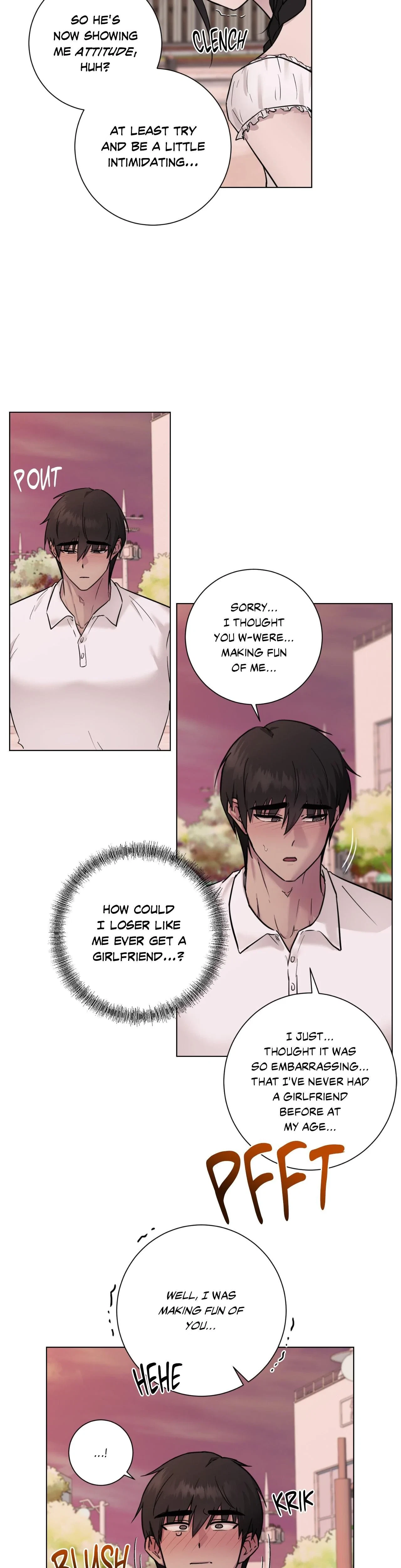 Yes Ma'am Chapter 11, page 19