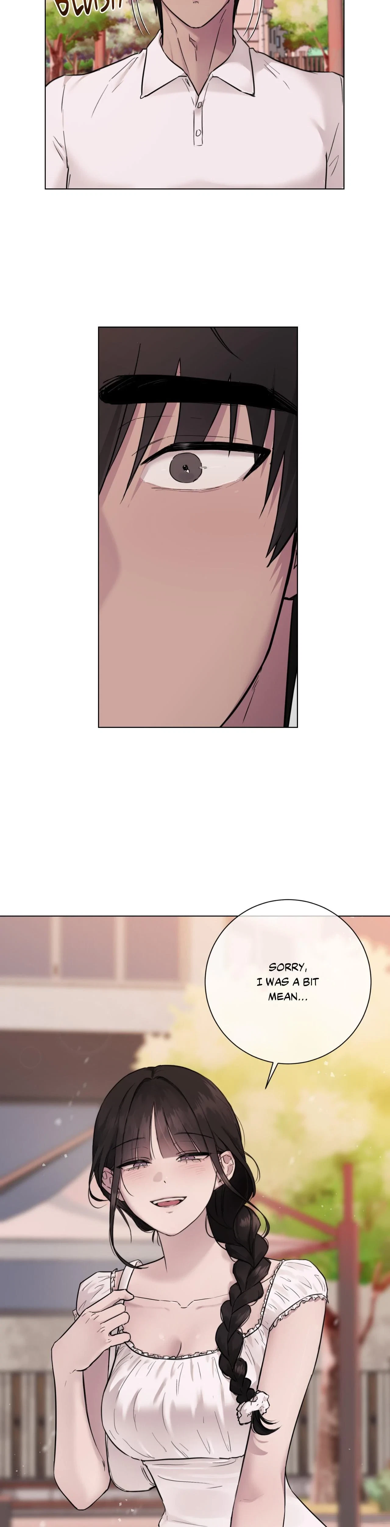 Yes Ma'am Chapter 11, page 20