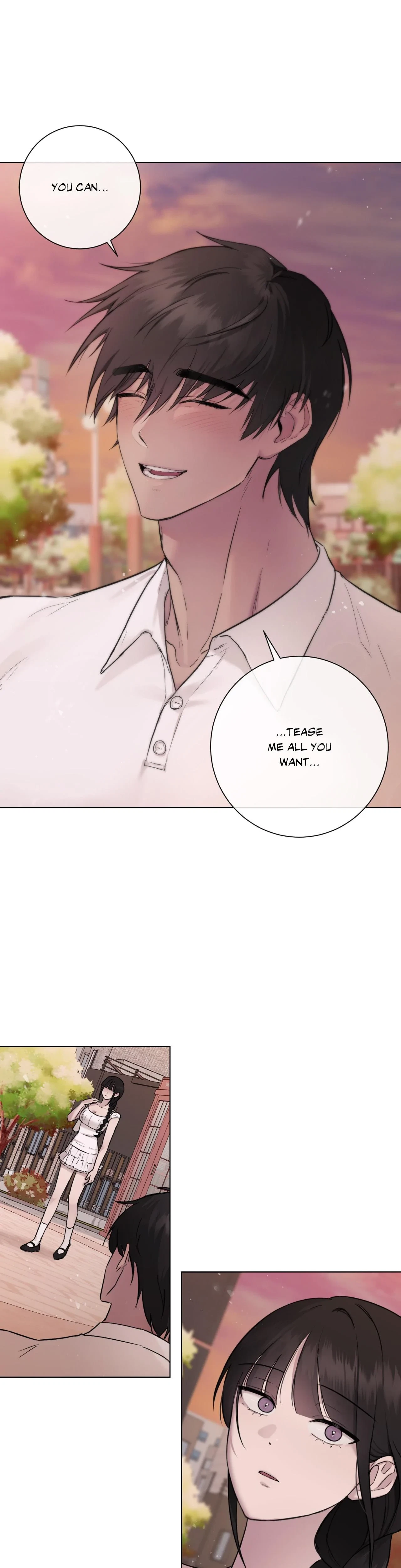 Yes Ma'am Chapter 11, page 22