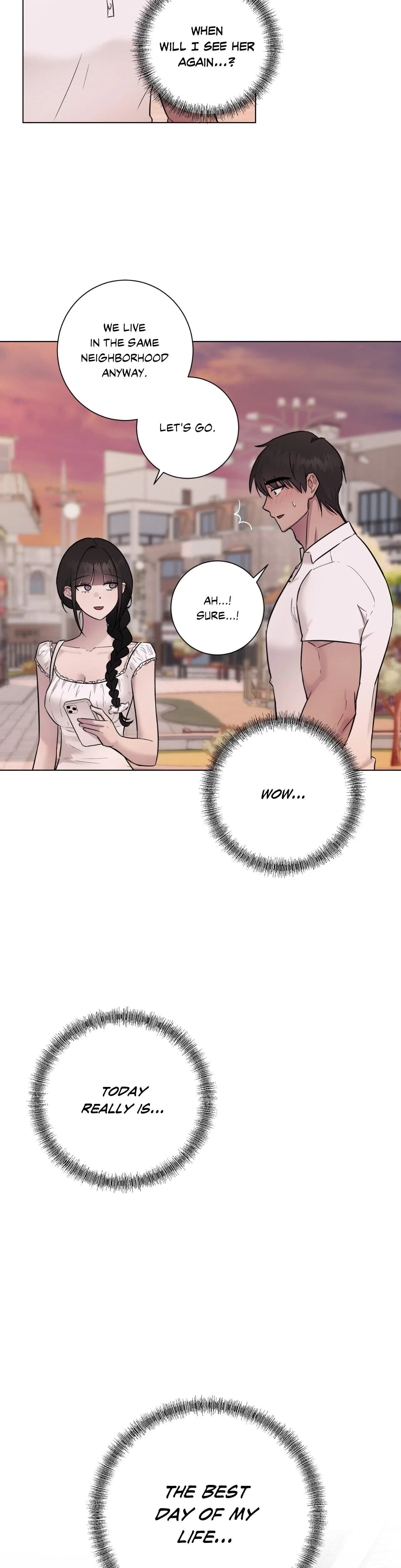Yes Ma'am Chapter 11, page 24