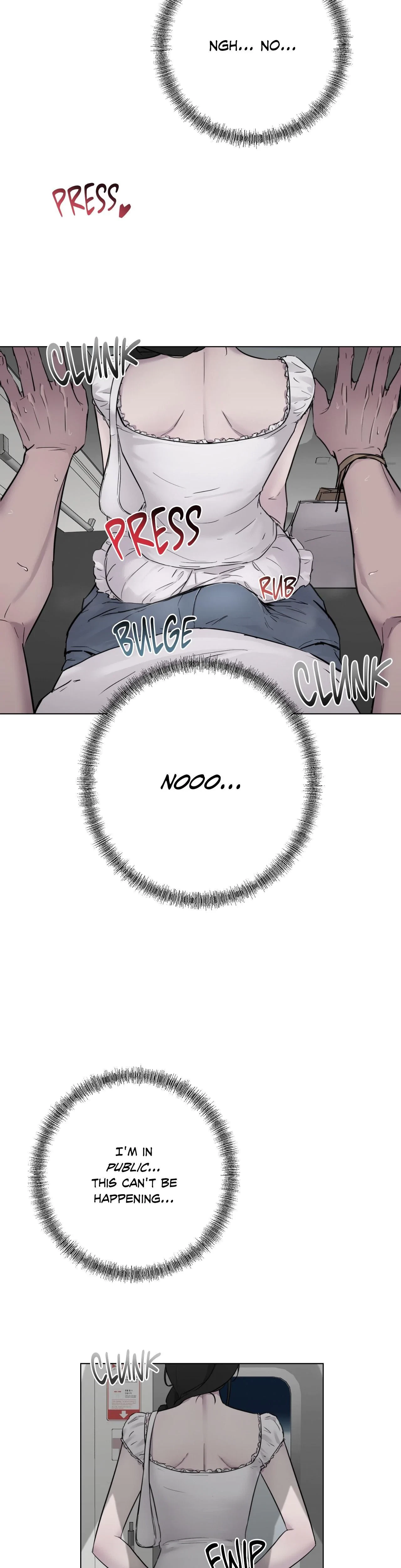 Yes Ma'am Chapter 11, page 28