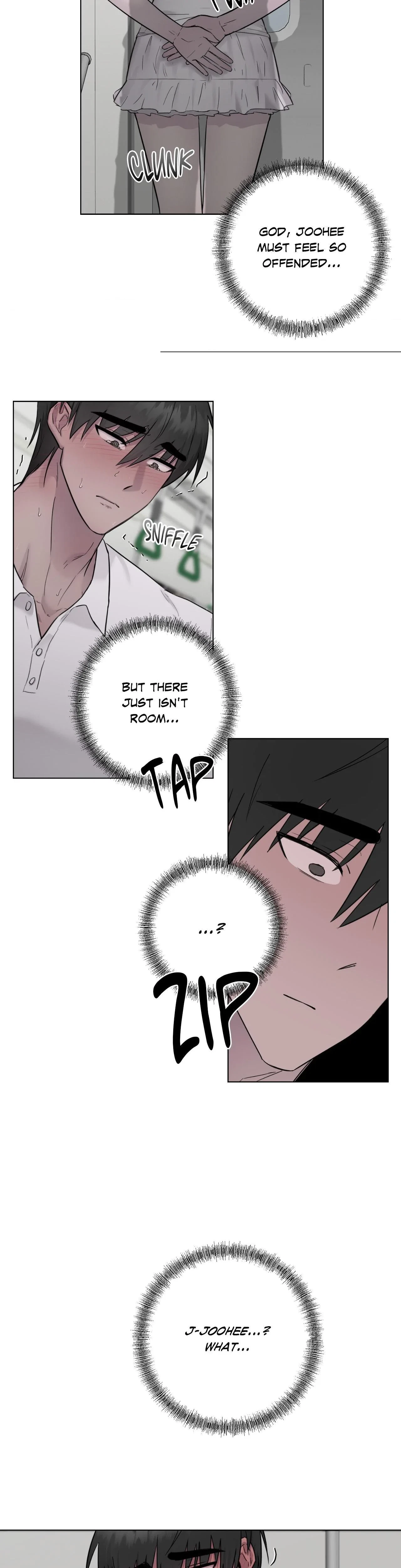 Yes Ma'am Chapter 11, page 29
