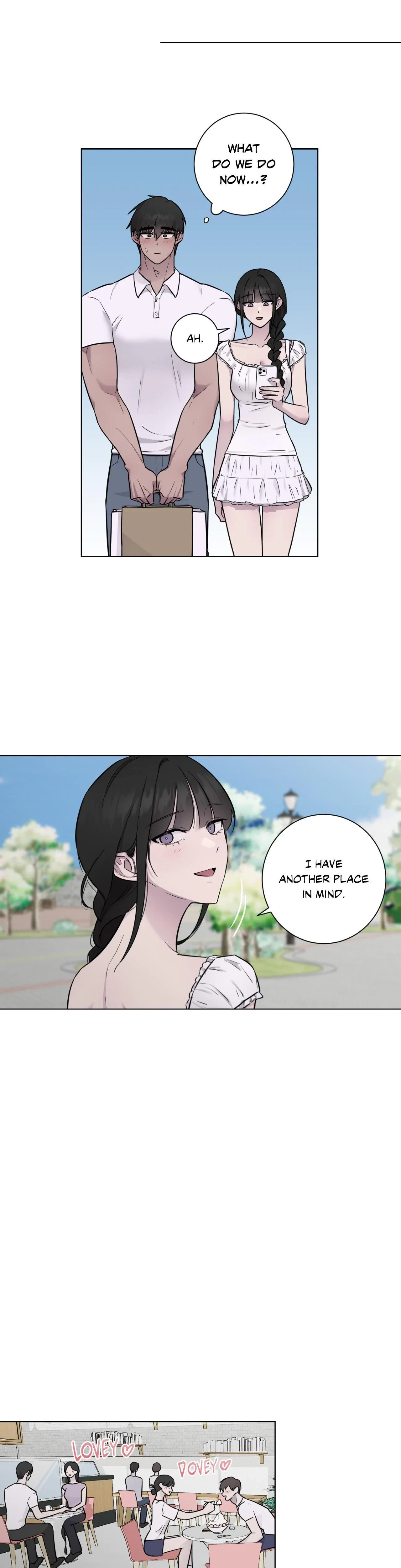Yes Ma'am Chapter 11, page 4