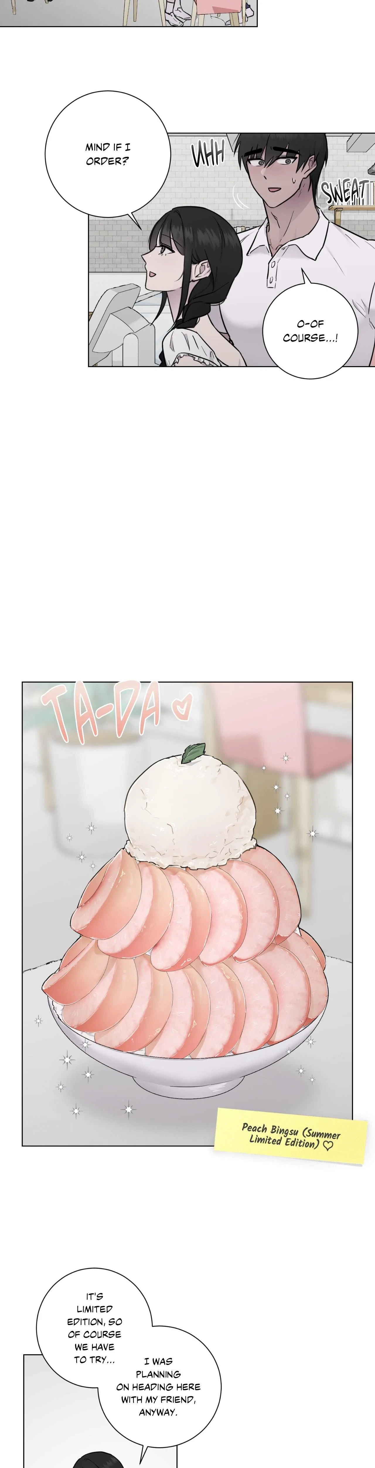Yes Ma'am Chapter 11, page 5