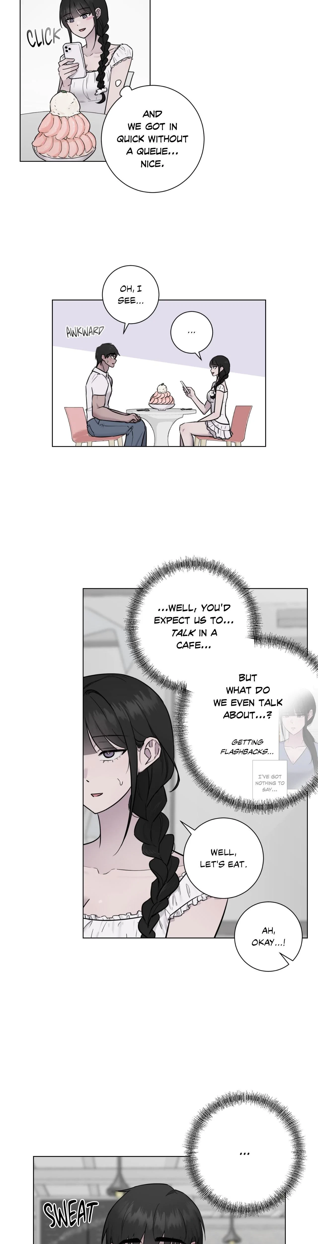Yes Ma'am Chapter 11, page 6