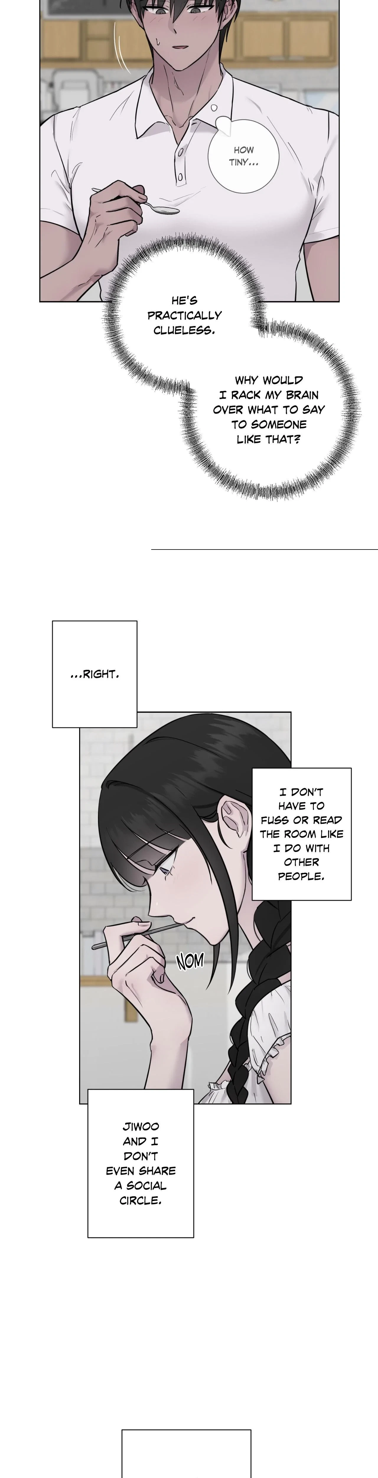 Yes Ma'am Chapter 11, page 7