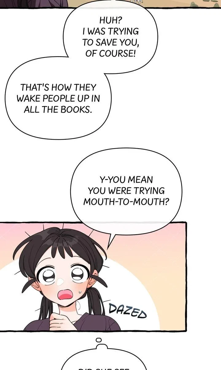 Hooked On Captain Charming Chapter 34, page 28