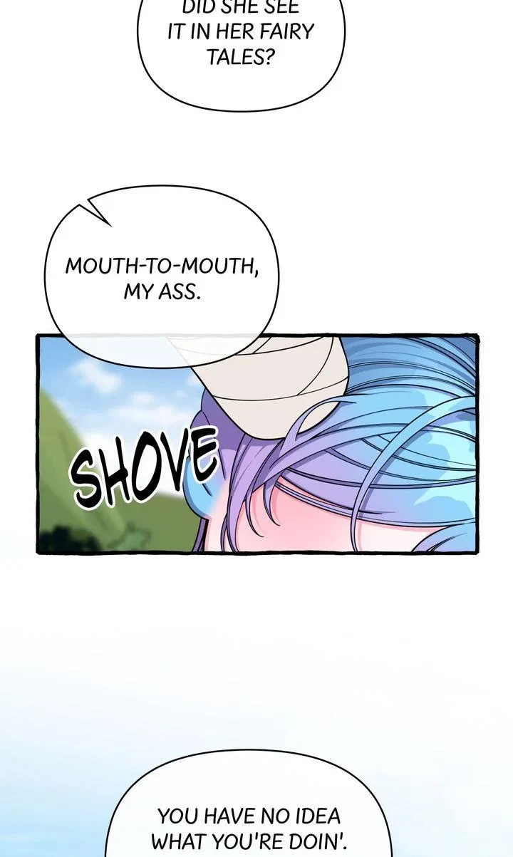 Hooked On Captain Charming Chapter 34, page 29