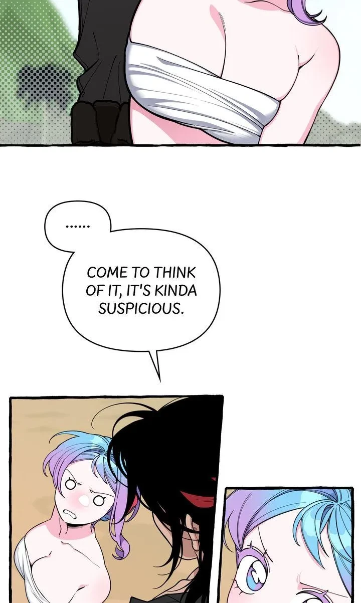 Hooked On Captain Charming Chapter 34, page 31