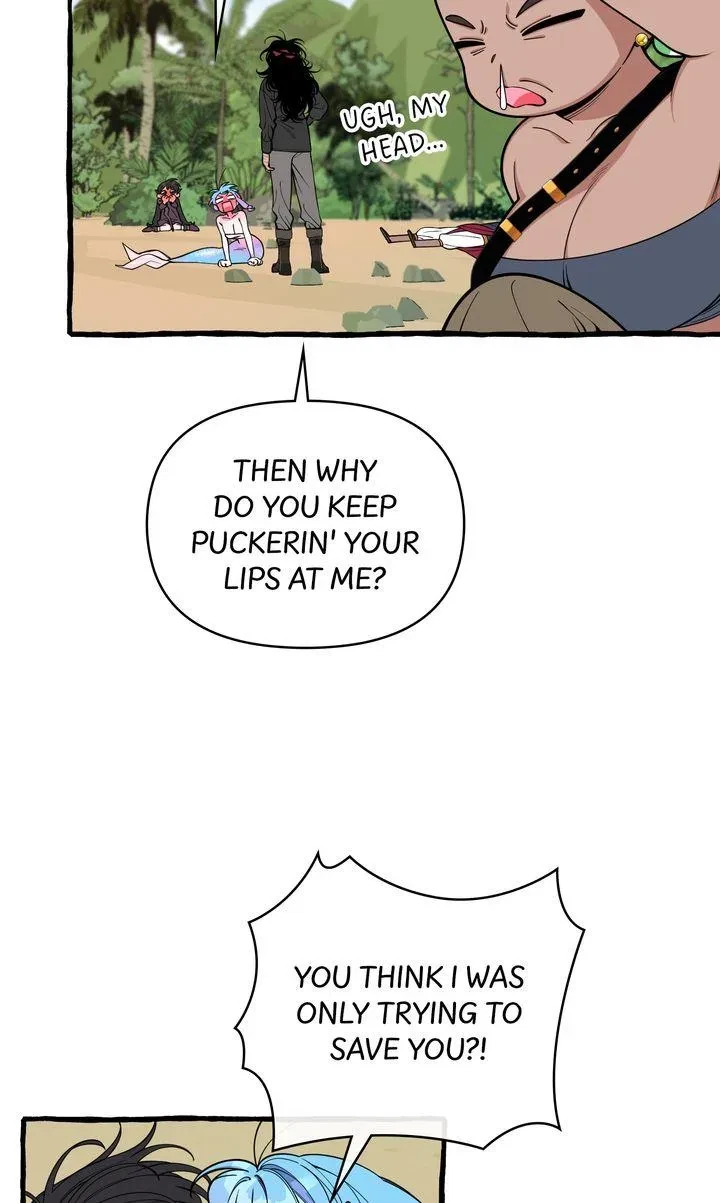 Hooked On Captain Charming Chapter 34, page 35