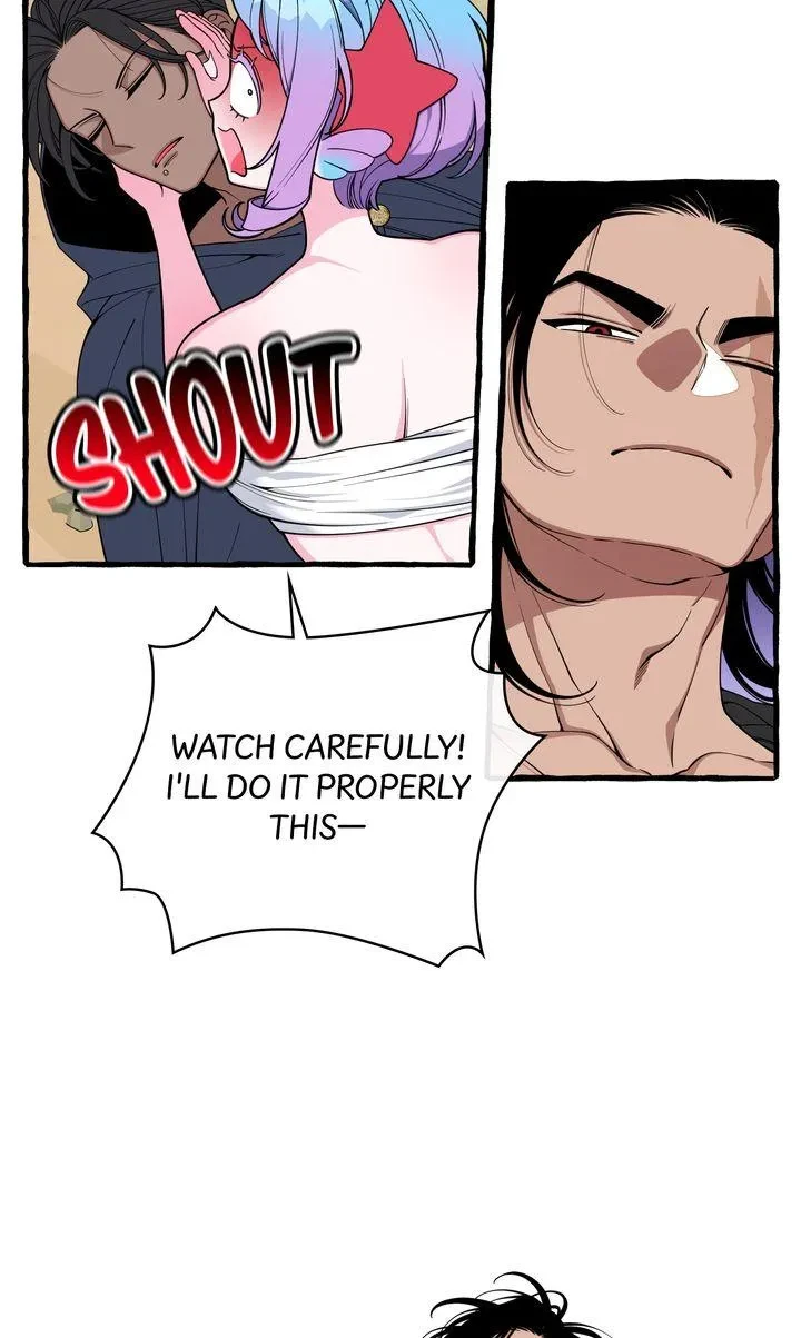 Hooked On Captain Charming Chapter 34, page 36