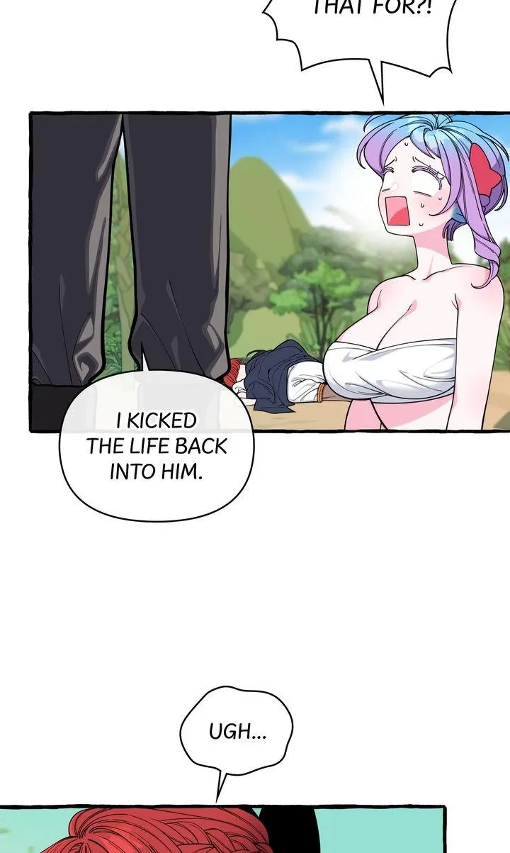 Hooked On Captain Charming Chapter 34, page 38