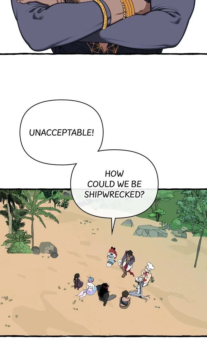Hooked On Captain Charming Chapter 34, page 44