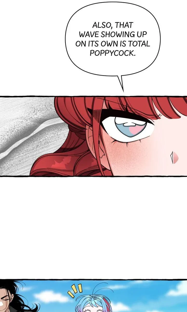 Hooked On Captain Charming Chapter 34, page 45
