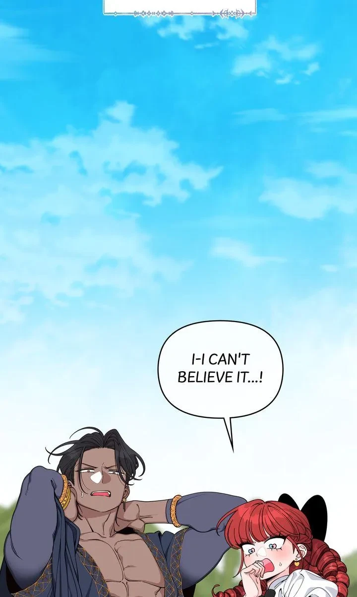 Hooked On Captain Charming Chapter 34, page 48