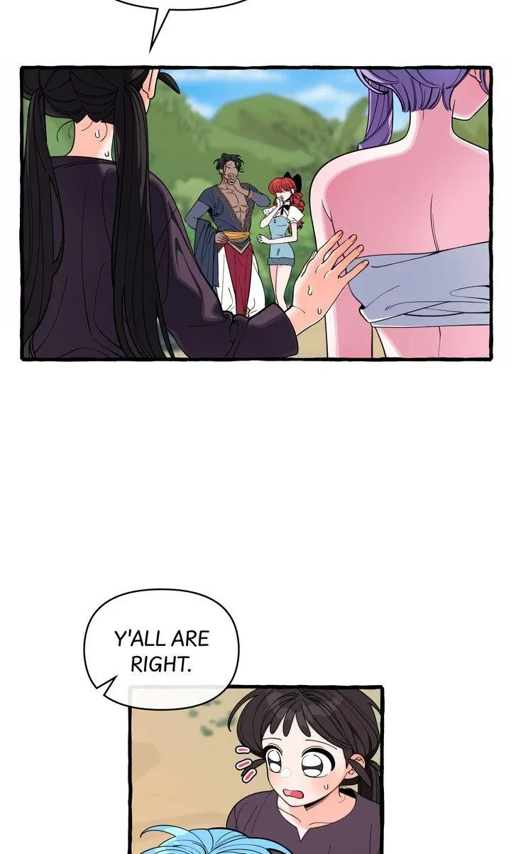 Hooked On Captain Charming Chapter 34, page 51