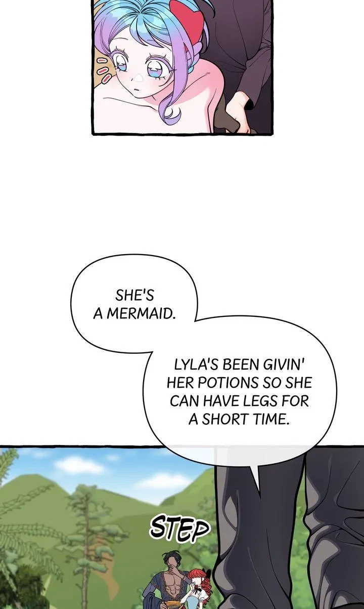 Hooked On Captain Charming Chapter 34, page 52