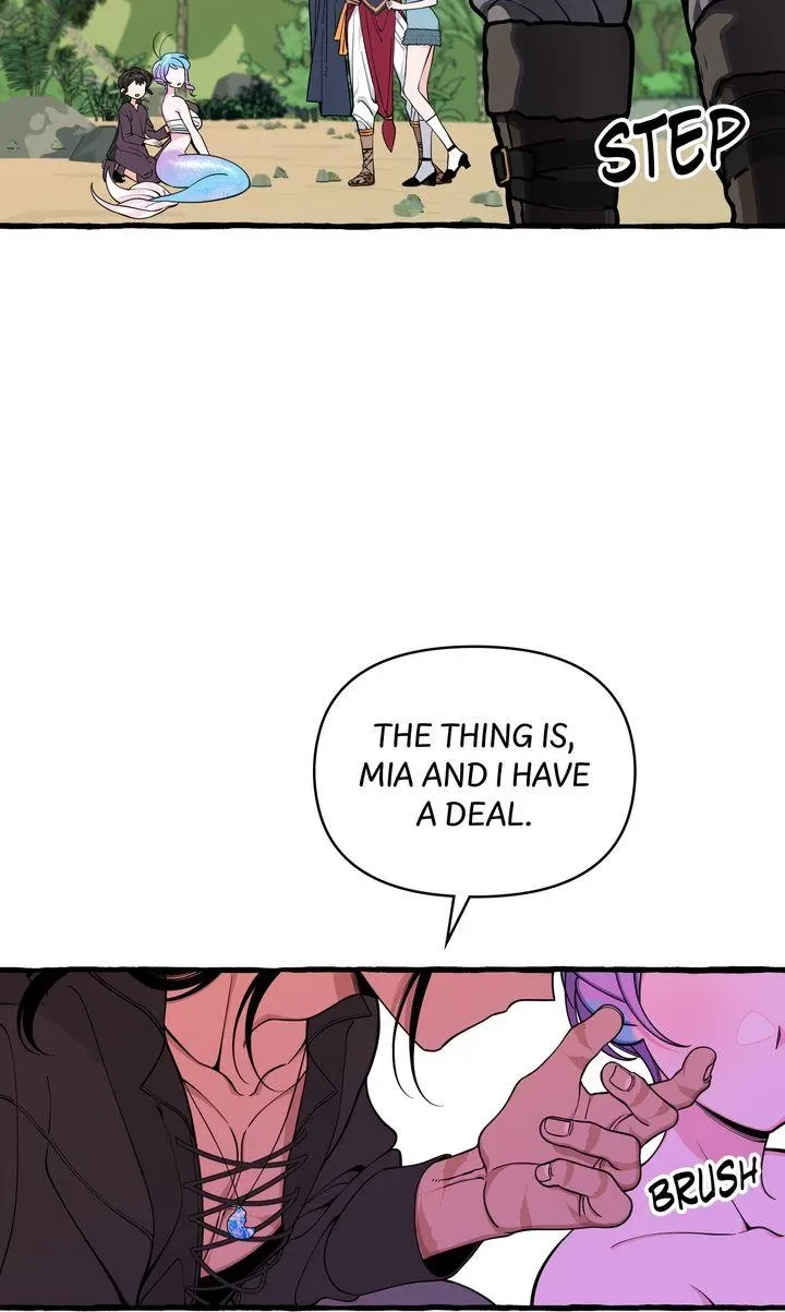 Hooked On Captain Charming Chapter 34, page 53
