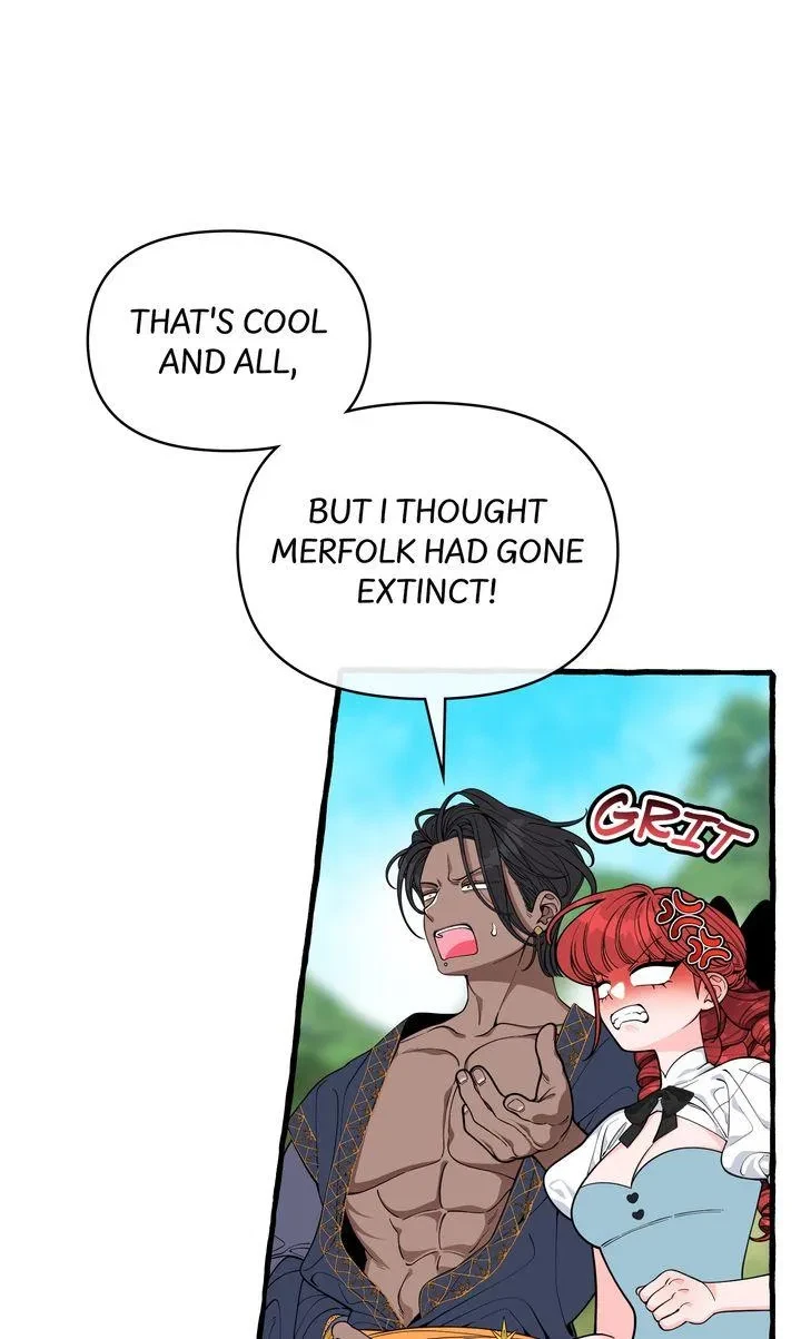 Hooked On Captain Charming Chapter 34, page 55