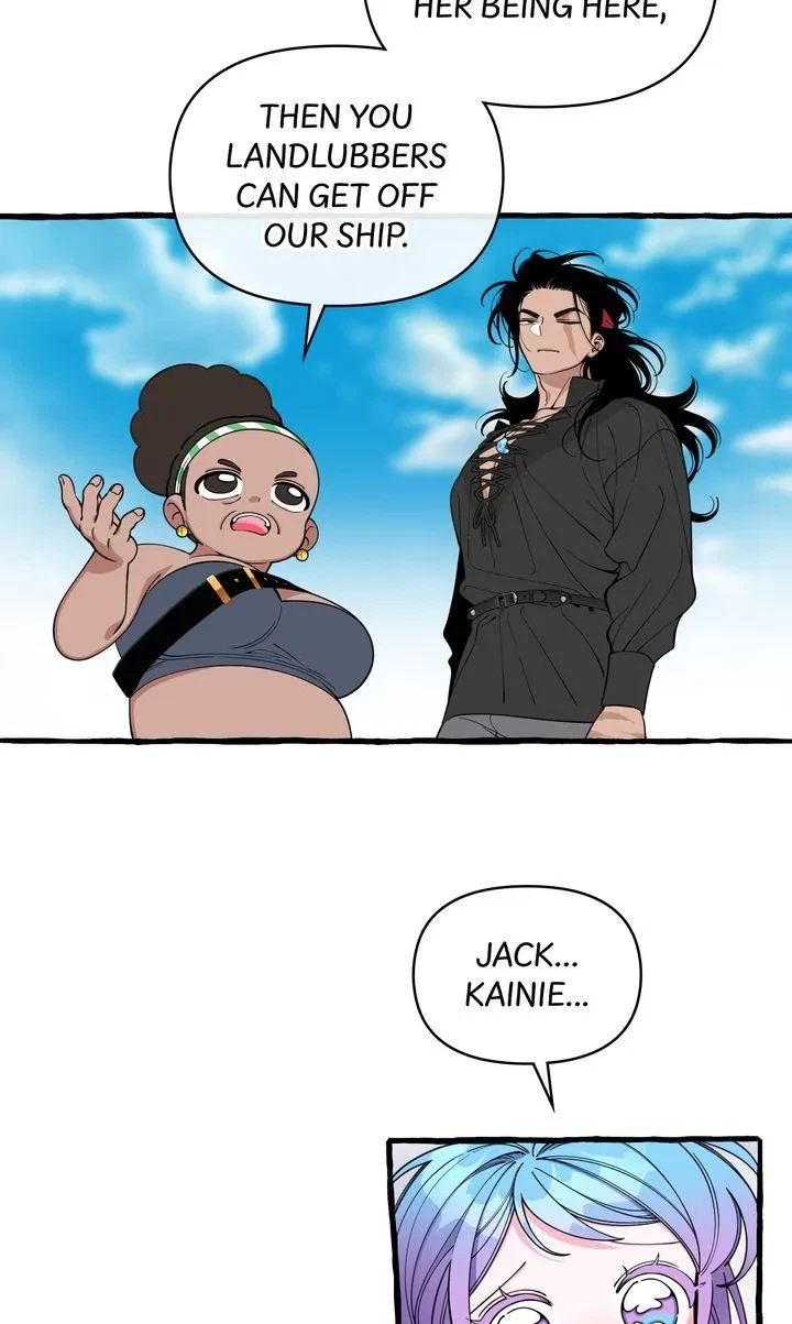 Hooked On Captain Charming Chapter 34, page 58