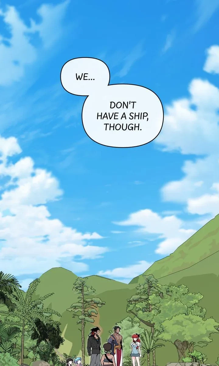 Hooked On Captain Charming Chapter 34, page 60