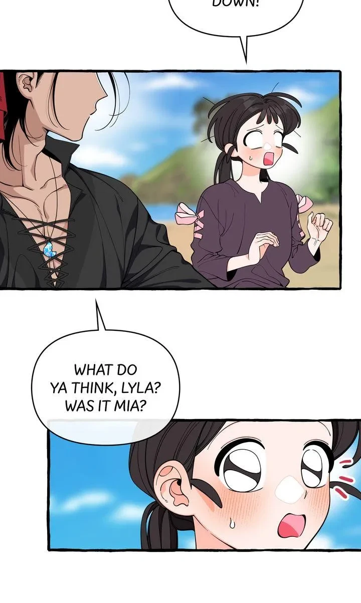 Hooked On Captain Charming Chapter 34, page 67