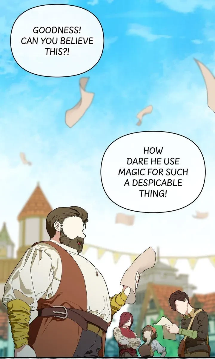 Hooked On Captain Charming Chapter 34, page 7