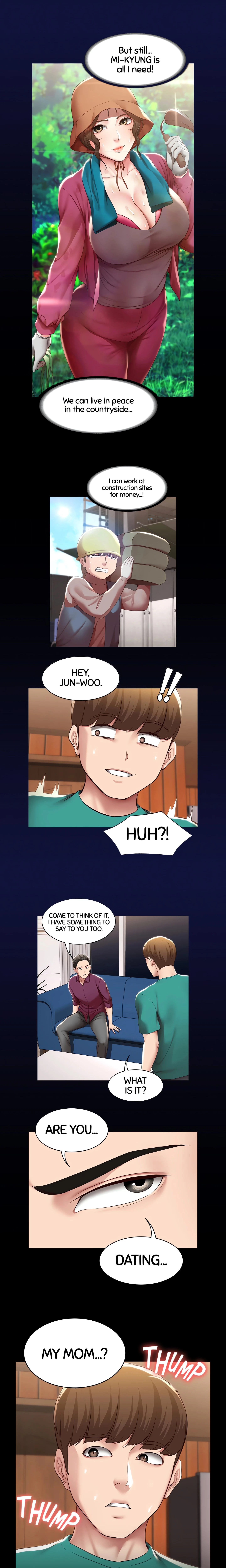 Boarding Diary Chapter 125 (Uncensored), page 10