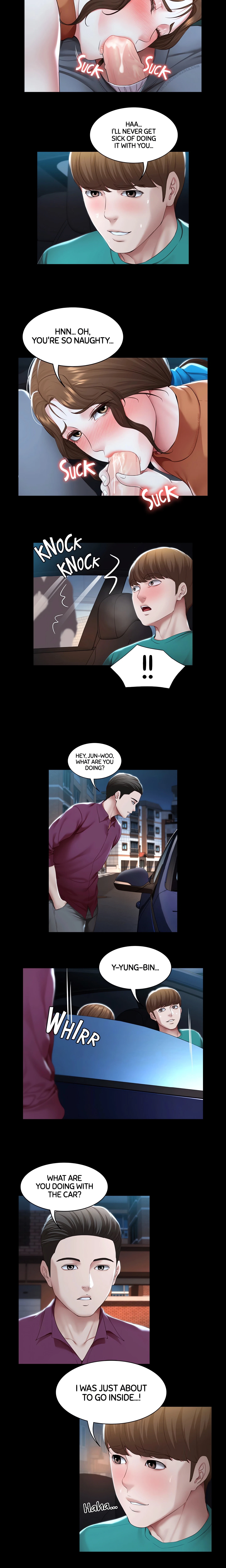 Boarding Diary Chapter 125 (Uncensored), page 3