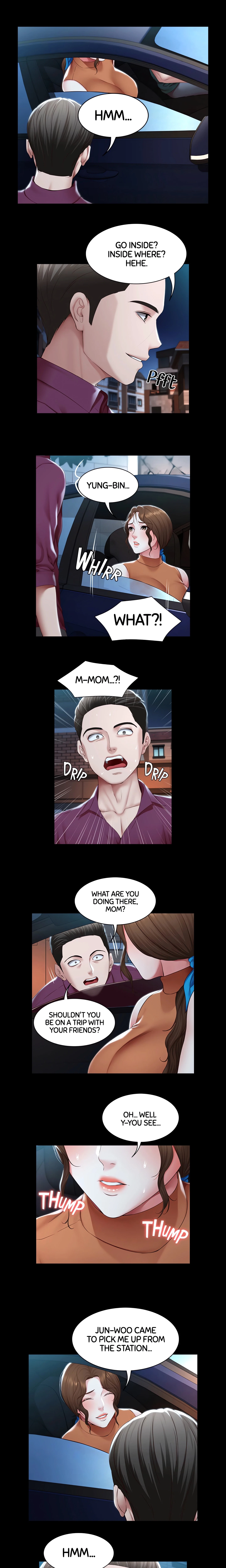 Boarding Diary Chapter 125 (Uncensored), page 4