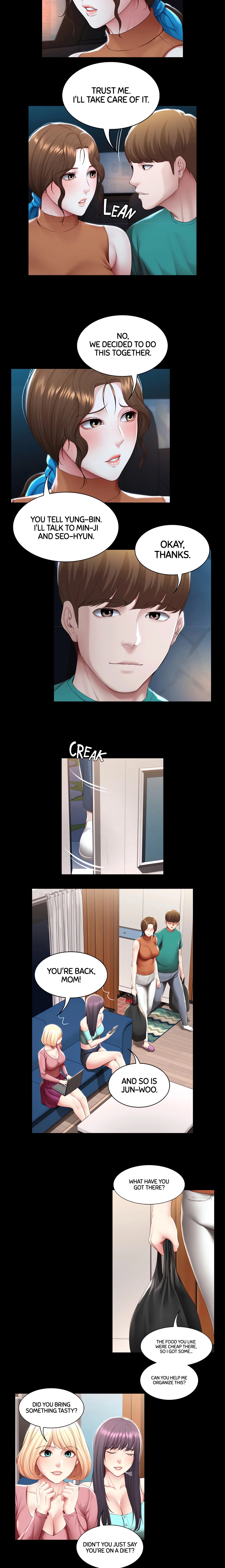 Boarding Diary Chapter 125 (Uncensored), page 6