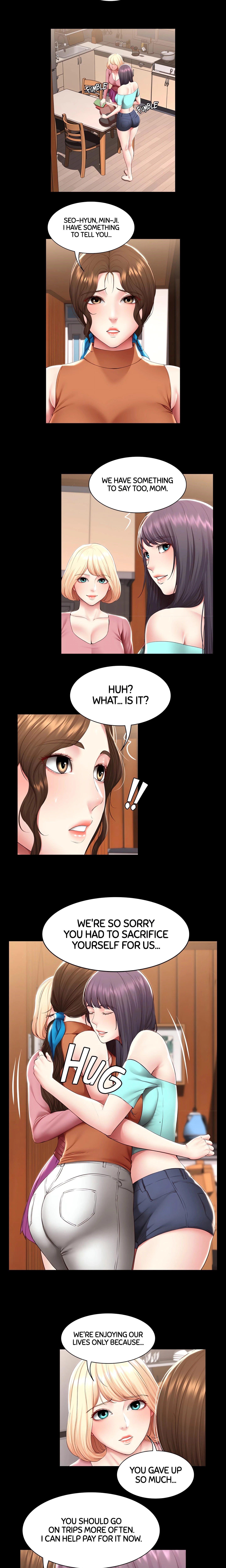 Boarding Diary Chapter 125 (Uncensored), page 7