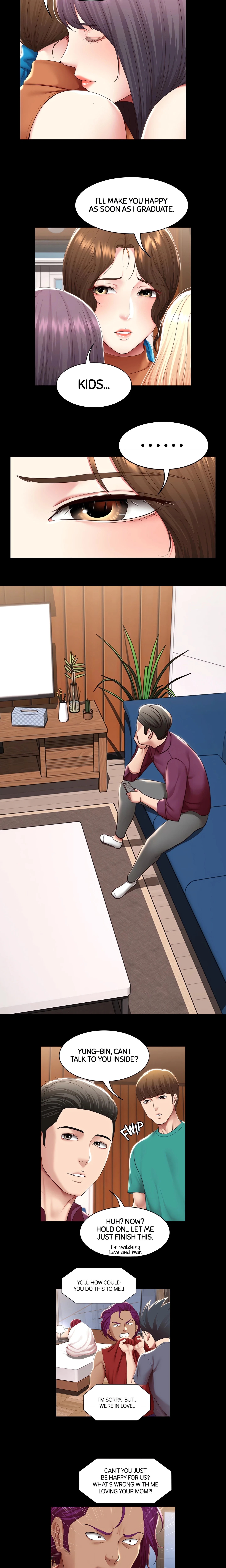 Boarding Diary Chapter 125 (Uncensored), page 8