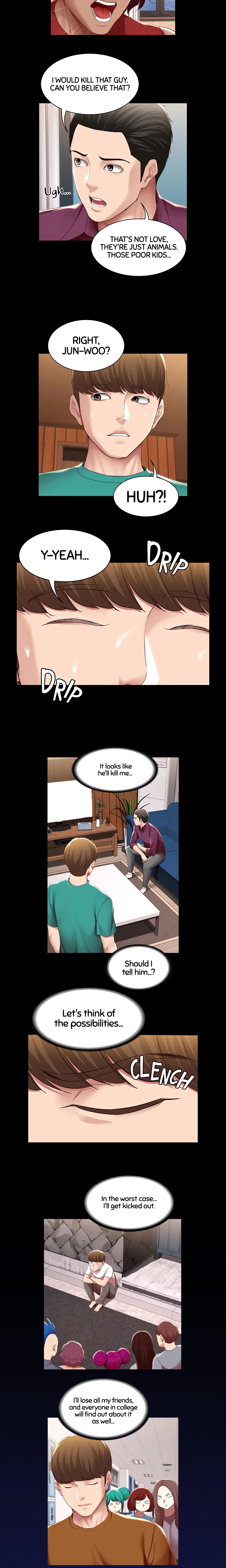 Boarding Diary Chapter 125 (Uncensored), page 9