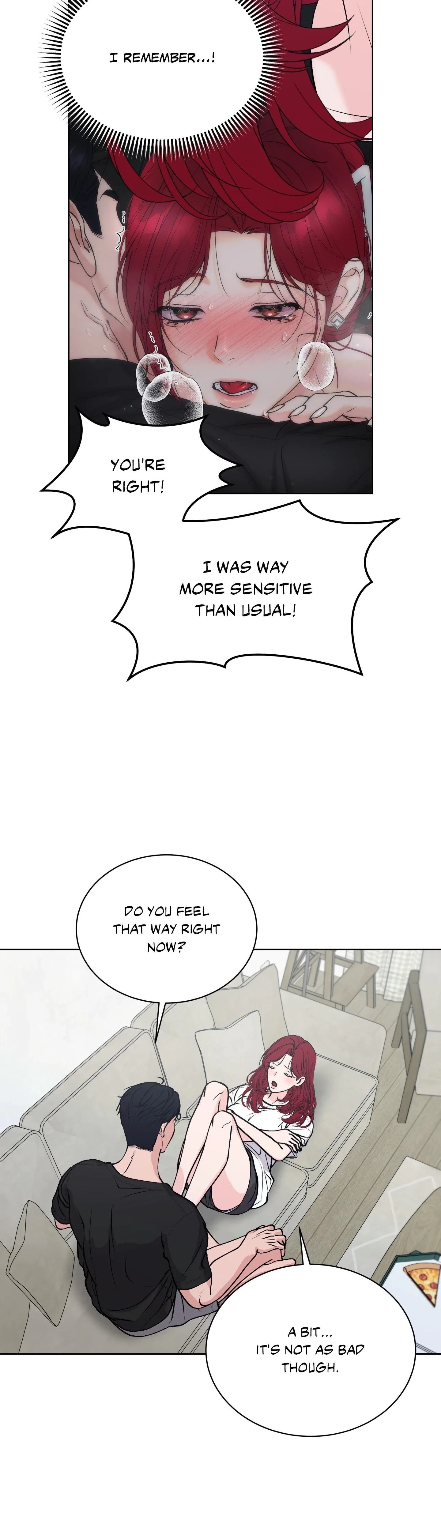 Nailing The Assignment Chapter 10, page 17