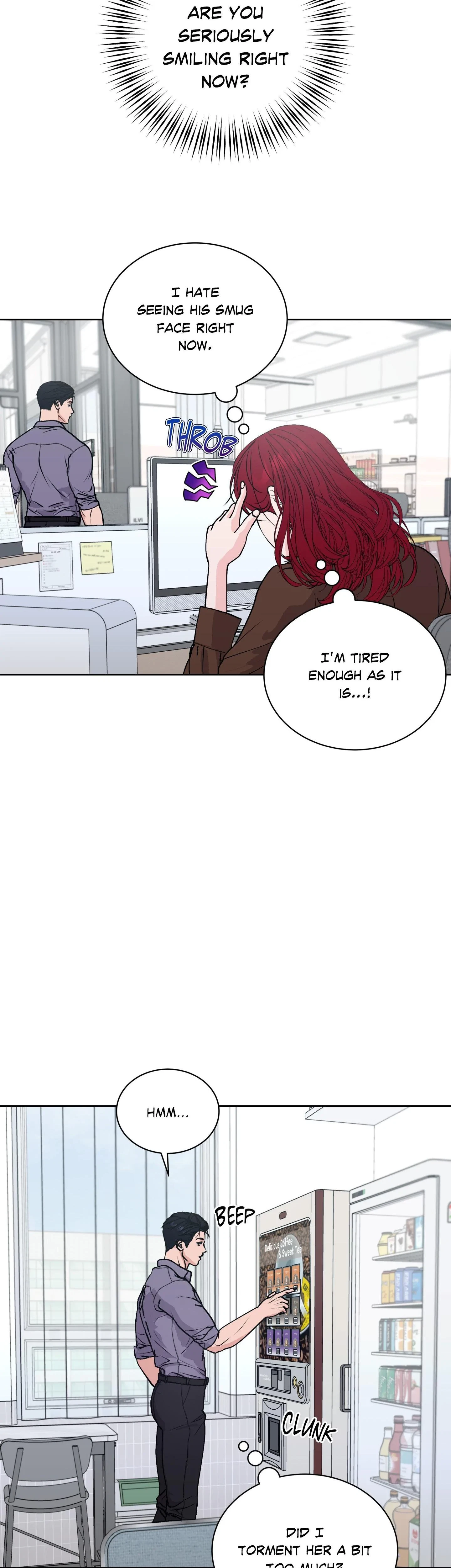 Nailing The Assignment Chapter 10, page 31