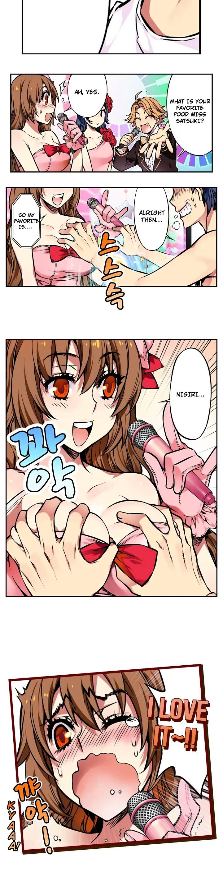 Hand Play Chapter 1, page 10