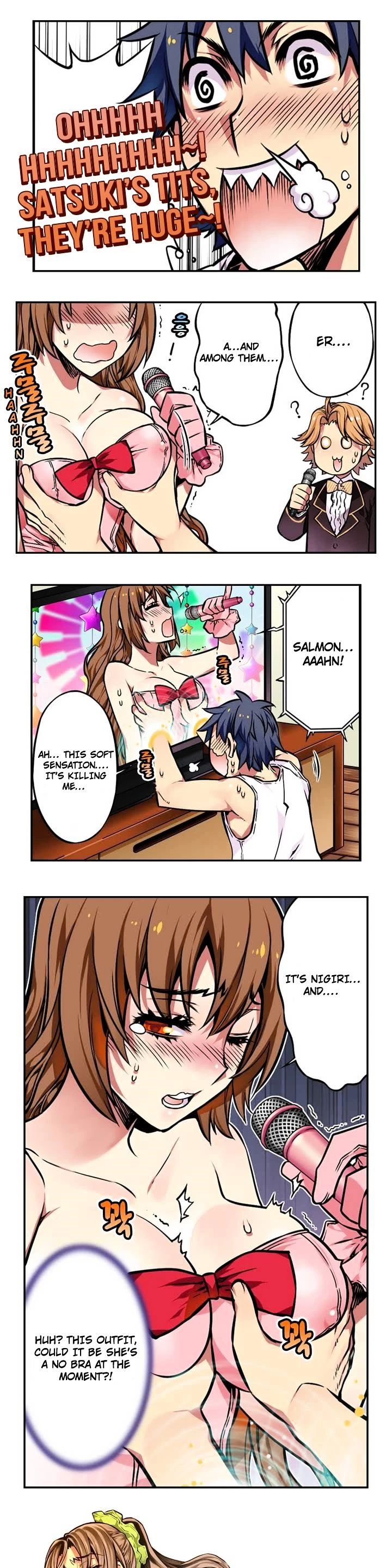 Hand Play Chapter 1, page 11
