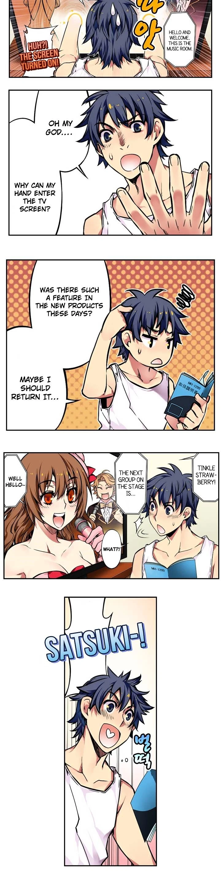 Hand Play Chapter 1, page 6