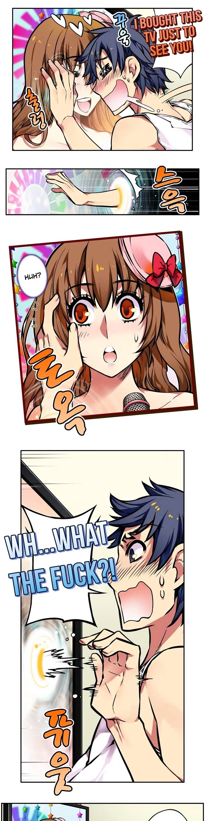 Hand Play Chapter 1, page 7