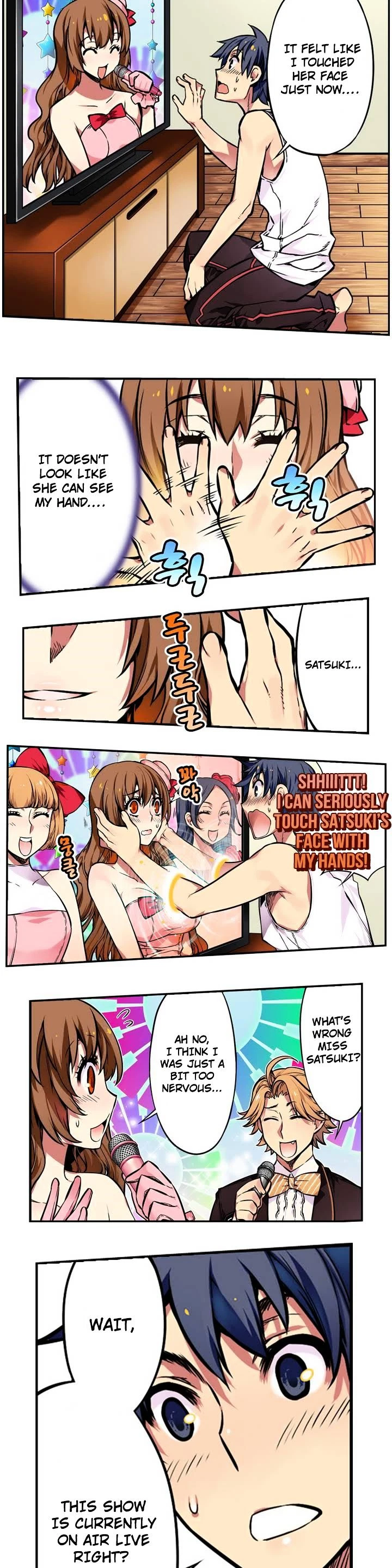 Hand Play Chapter 1, page 8