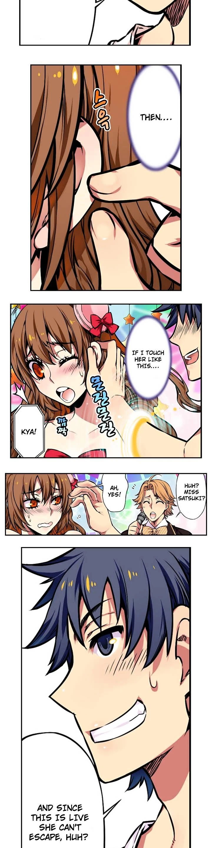 Hand Play Chapter 1, page 9