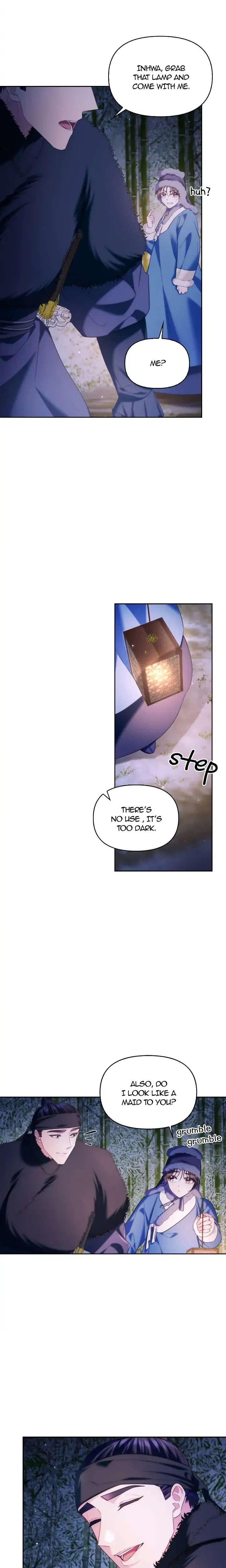 Chapter 71 - Side Story 12, page 13