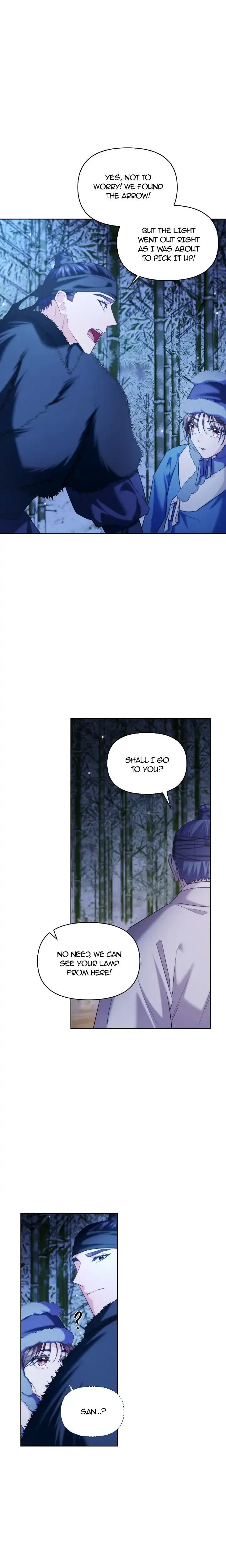 Chapter 71 - Side Story 12, page 17