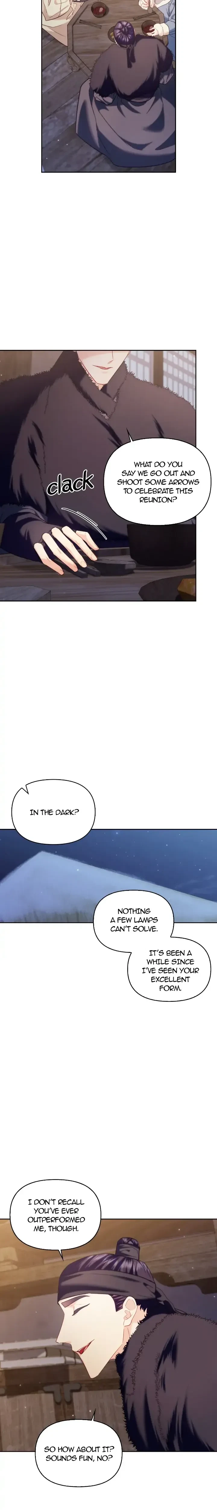 Chapter 71 - Side Story 12, page 4