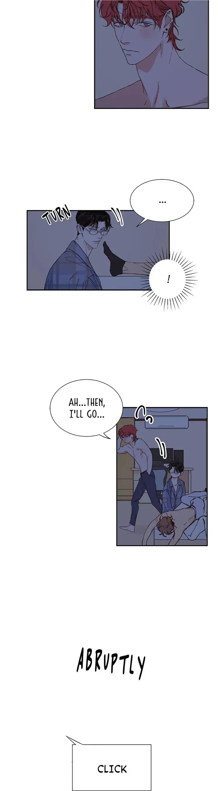 The Man Next Door Chapter 9, page 10